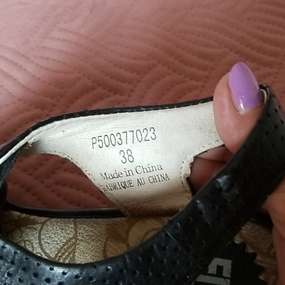 FLY LONDON WEDGE - Picture 7 of 7